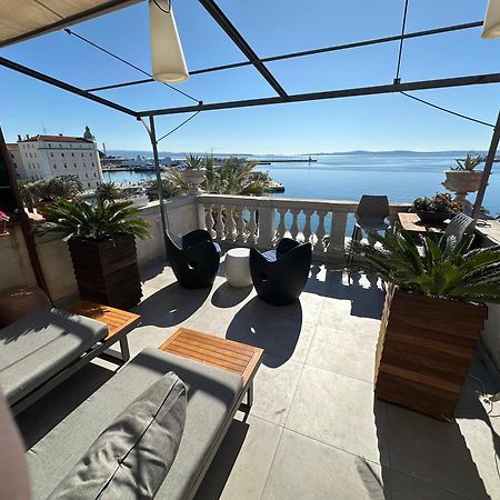 Riva Luxury Suites Split Eksteriør bilde