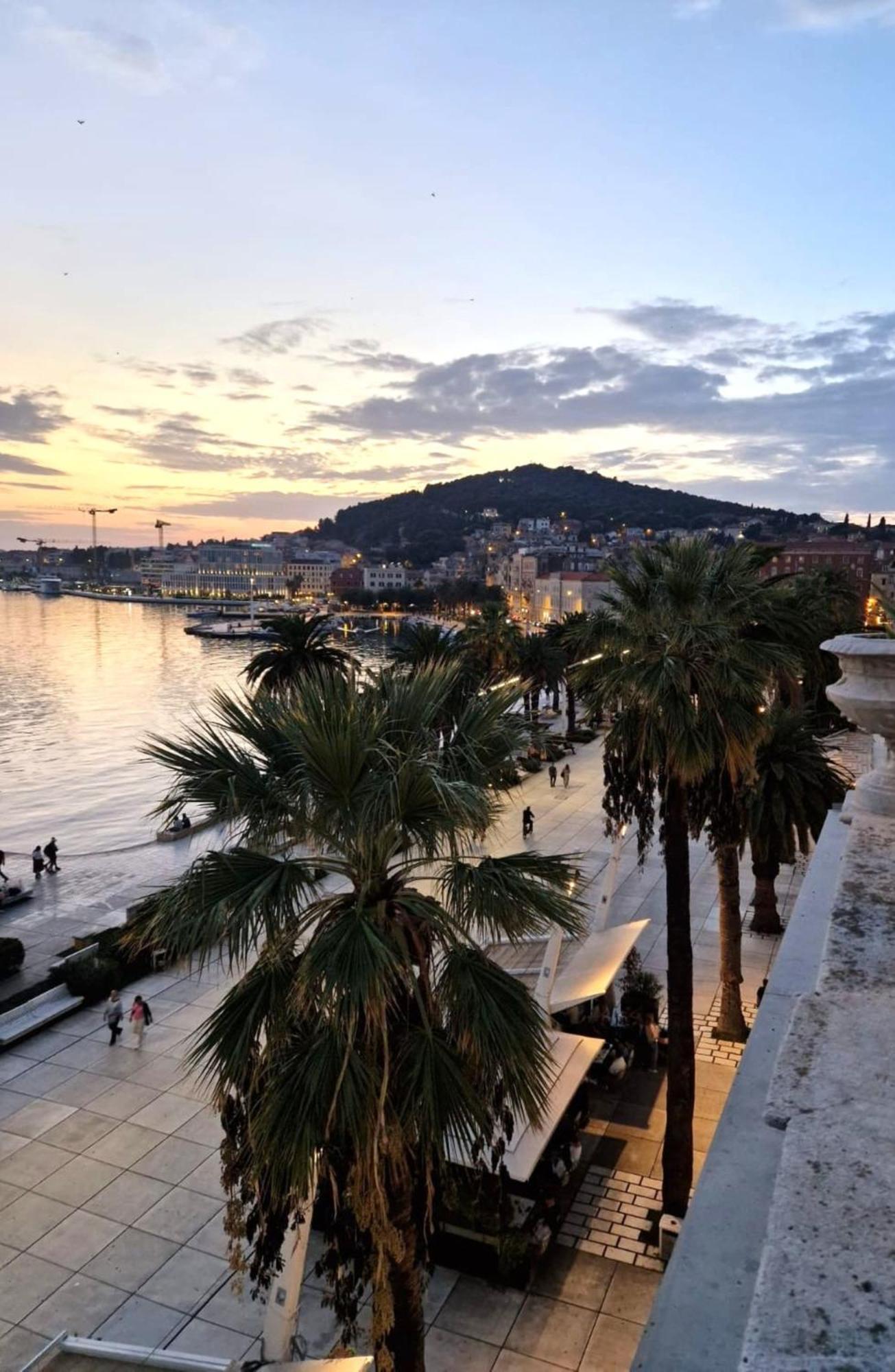 Riva Luxury Suites Split Eksteriør bilde