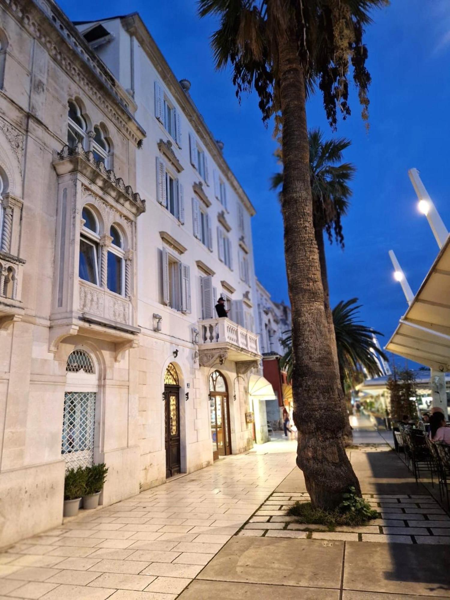 Riva Luxury Suites Split Eksteriør bilde