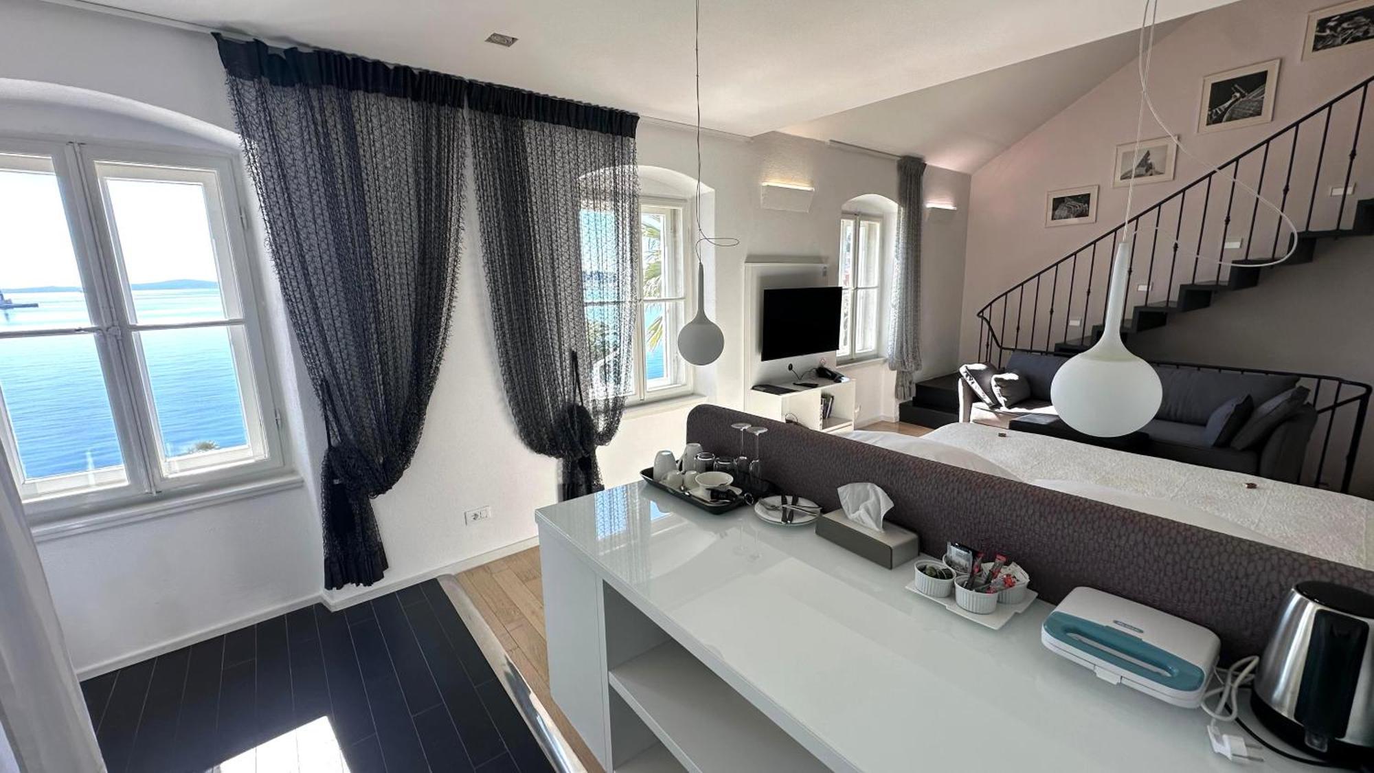 Riva Luxury Suites Split Eksteriør bilde