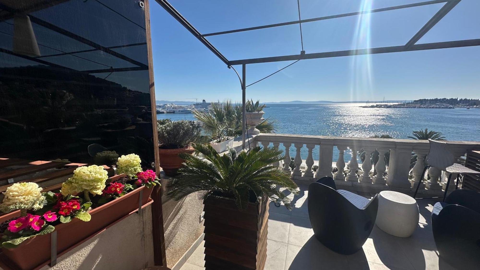 Riva Luxury Suites Split Eksteriør bilde