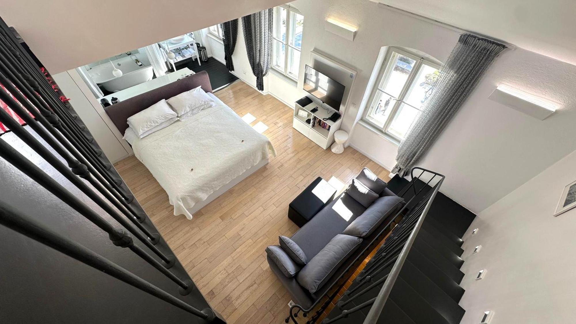 Riva Luxury Suites Split Eksteriør bilde