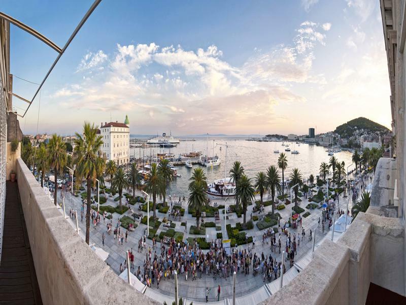 Riva Luxury Suites Split Eksteriør bilde