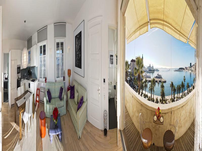Riva Luxury Suites Split Eksteriør bilde